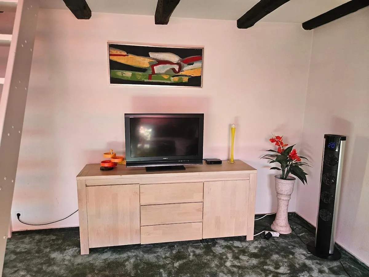 Apartment Bremens Herz Weser Und Stadion Germany